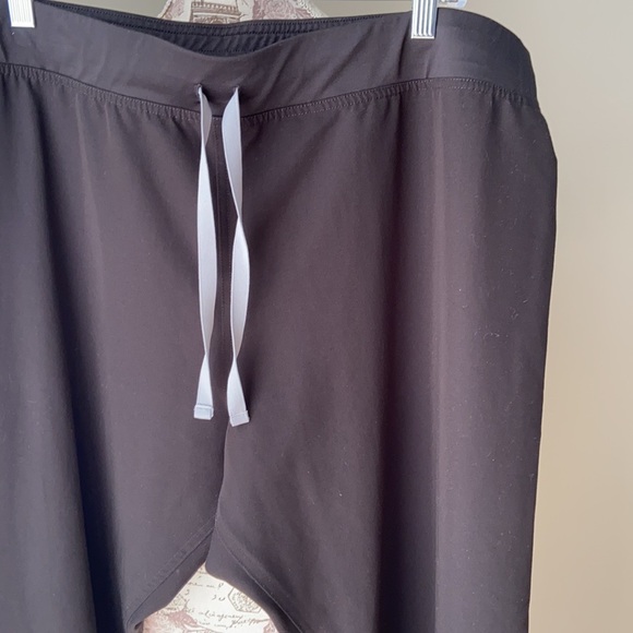 Figs Technical Collection Black Scrub Pants - Picture 3 of 7